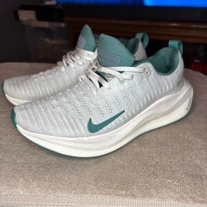 Nike React Infinity Run 4 PRM Road Running Shoes 'Light Bone' (HF4310-072) Siz 9